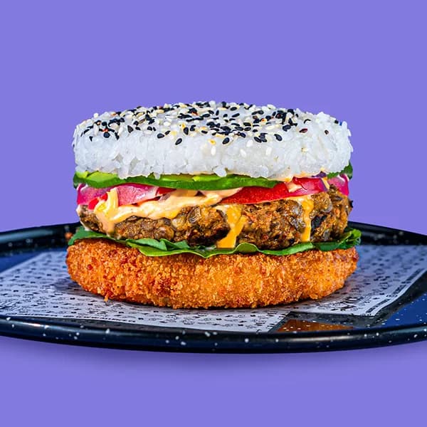 Sushi Burger