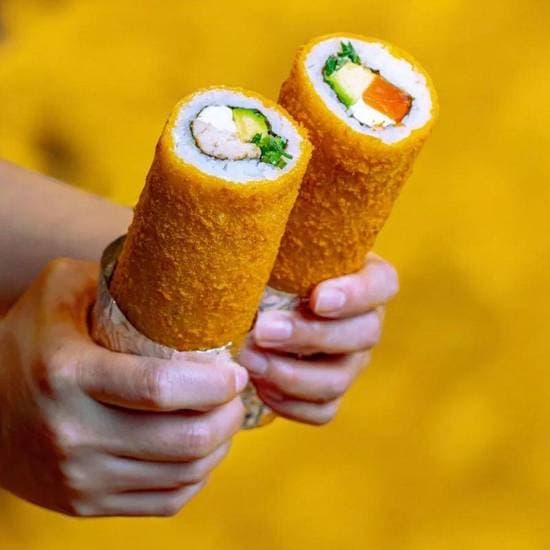 Hand Roll
